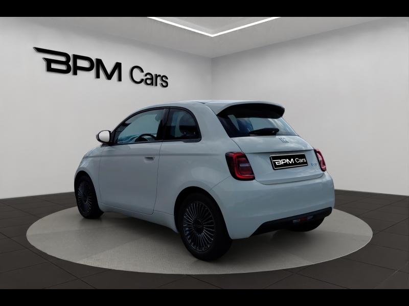 Image FIAT 500 e 118ch Icône