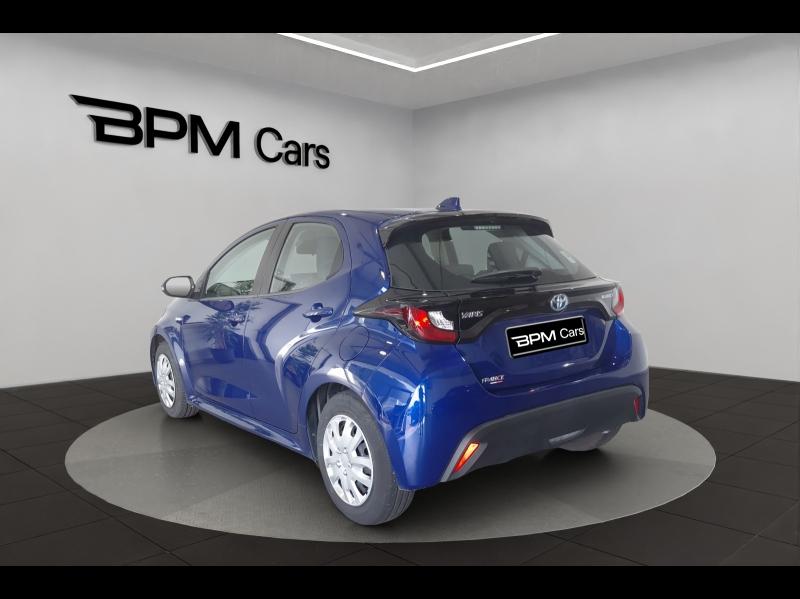 Image TOYOTA Yaris 116h France 5p