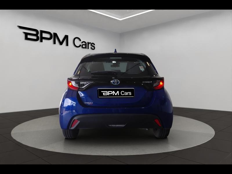Image TOYOTA Yaris 116h France 5p