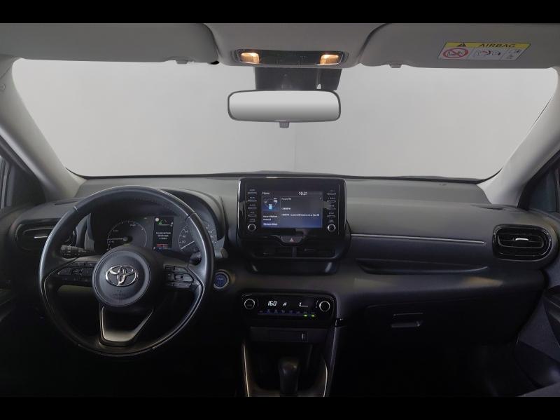 Image TOYOTA Yaris 116h France 5p