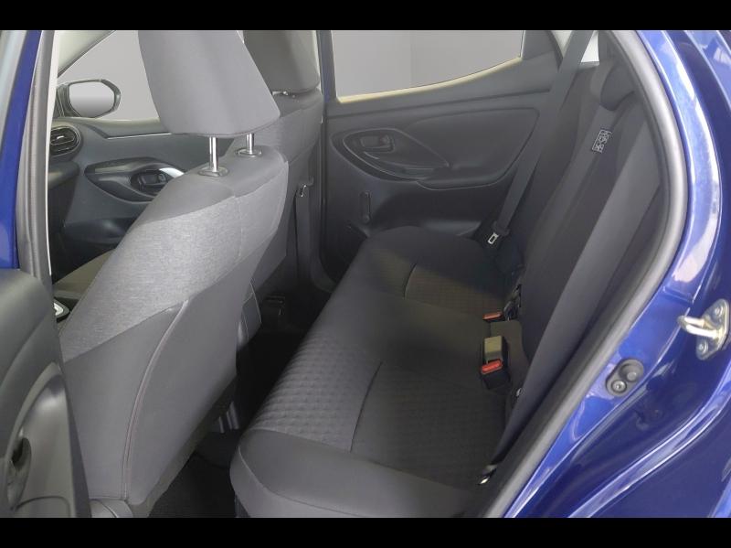 Image TOYOTA Yaris 116h France 5p