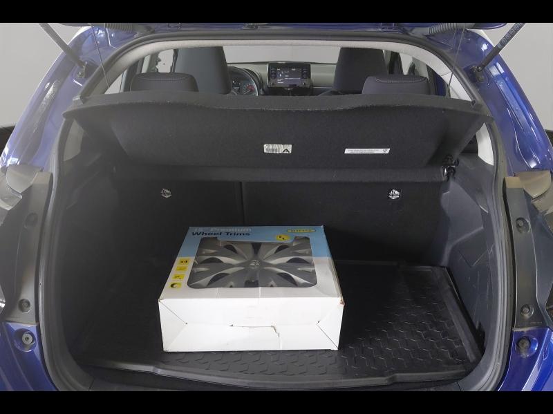 Image TOYOTA Yaris 116h France 5p
