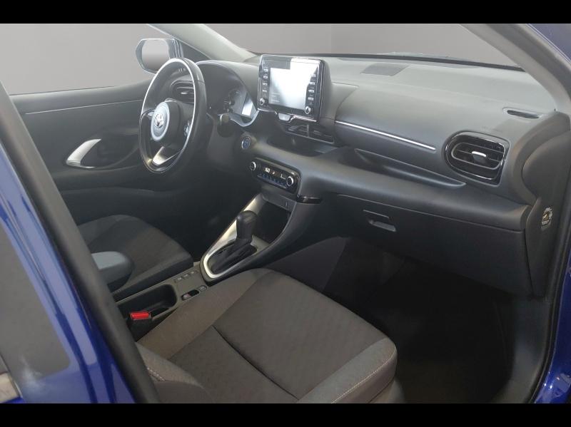 Image TOYOTA Yaris 116h France 5p