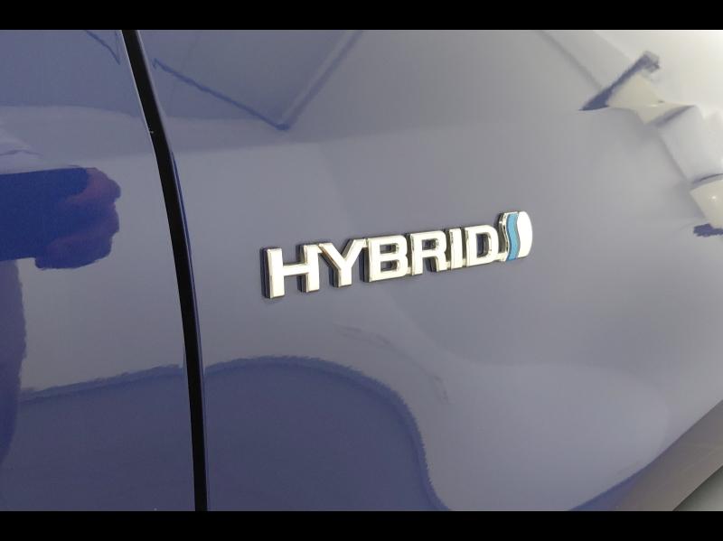 Image TOYOTA Yaris 116h France 5p