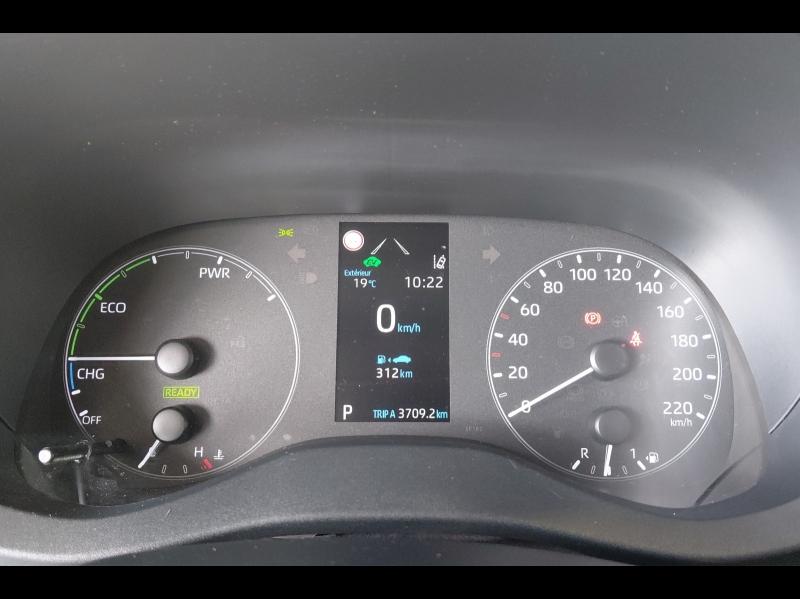 Image TOYOTA Yaris 116h France 5p