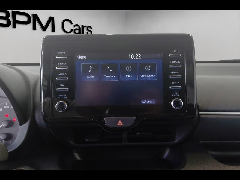 Image TOYOTA Yaris 116h France 5p
