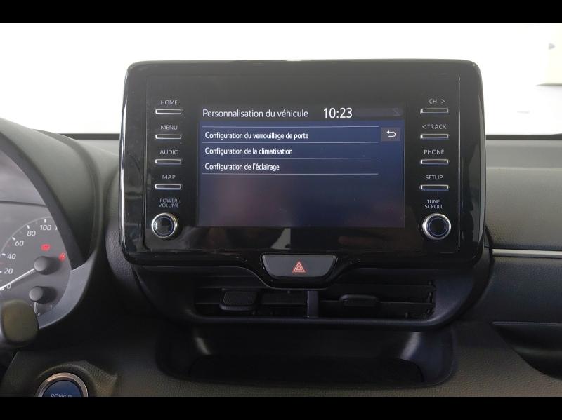 Image TOYOTA Yaris 116h France 5p