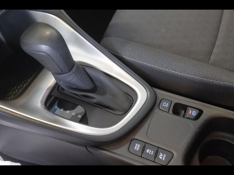 Image TOYOTA Yaris 116h France 5p