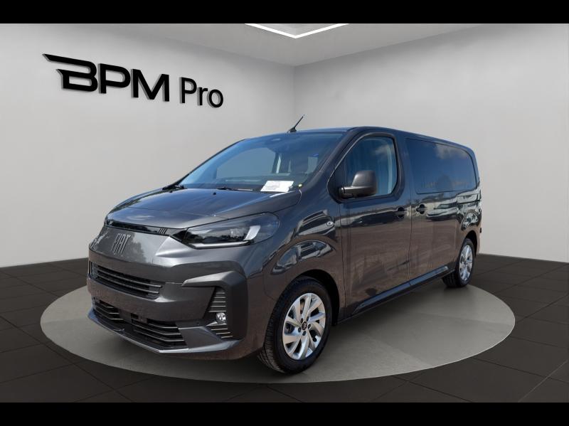 Photo FIAT Scudo Fg M 2.2 Diesel 180ch Cabine Approfondie Fixe automatique