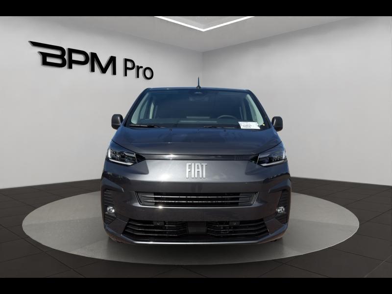 Image FIAT Scudo Fg M 2.2 Diesel 180ch Cabine Approfondie Fixe automatique