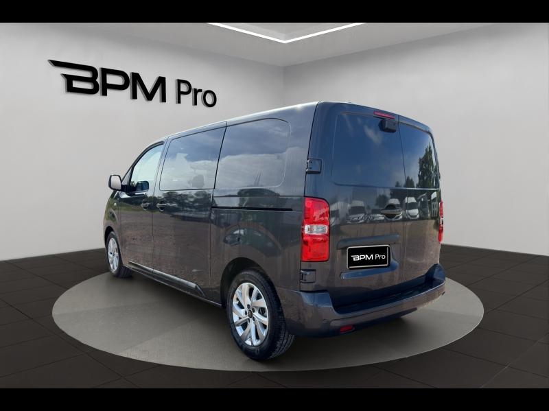 Image FIAT Scudo Fg M 2.2 Diesel 180ch Cabine Approfondie Fixe automatique