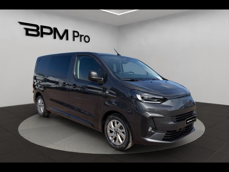 Image FIAT Scudo Fg M 2.2 Diesel 180ch Cabine Approfondie Fixe automatique