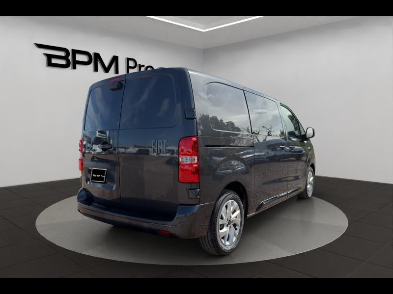 Image FIAT Scudo Fg M 2.2 Diesel 180ch Cabine Approfondie Fixe automatique
