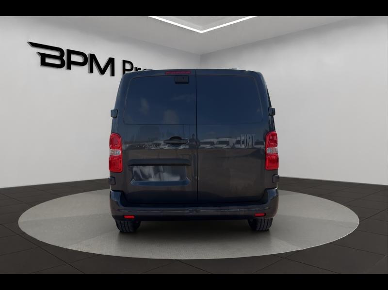 Image FIAT Scudo Fg M 2.2 Diesel 180ch Cabine Approfondie Fixe automatique