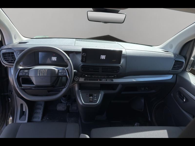 Image FIAT Scudo Fg M 2.2 Diesel 180ch Cabine Approfondie Fixe automatique