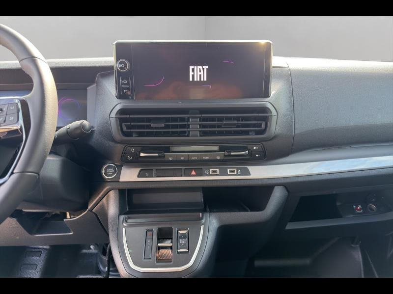 Image FIAT Scudo Fg M 2.2 Diesel 180ch Cabine Approfondie Fixe automatique