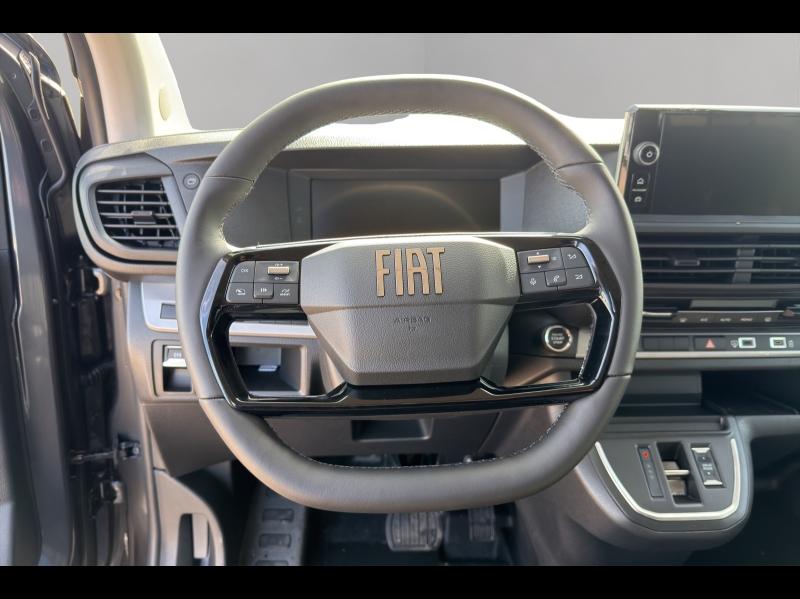 Image FIAT Scudo Fg M 2.2 Diesel 180ch Cabine Approfondie Fixe automatique