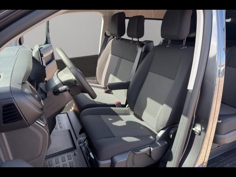 Image FIAT Scudo Fg M 2.2 Diesel 180ch Cabine Approfondie Fixe automatique