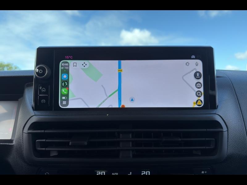Image FIAT Scudo Fg M 2.2 Diesel 180ch Cabine Approfondie Fixe automatique