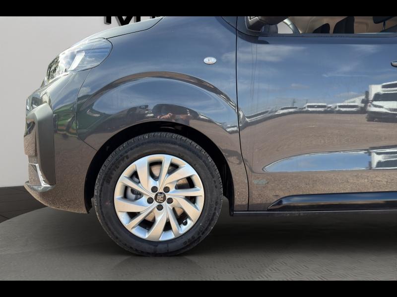 Image FIAT Scudo Fg M 2.2 Diesel 180ch Cabine Approfondie Fixe automatique