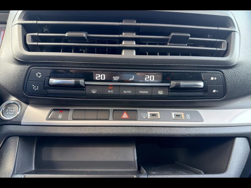 Image FIAT Scudo Fg M 2.2 Diesel 180ch Cabine Approfondie Fixe automatique