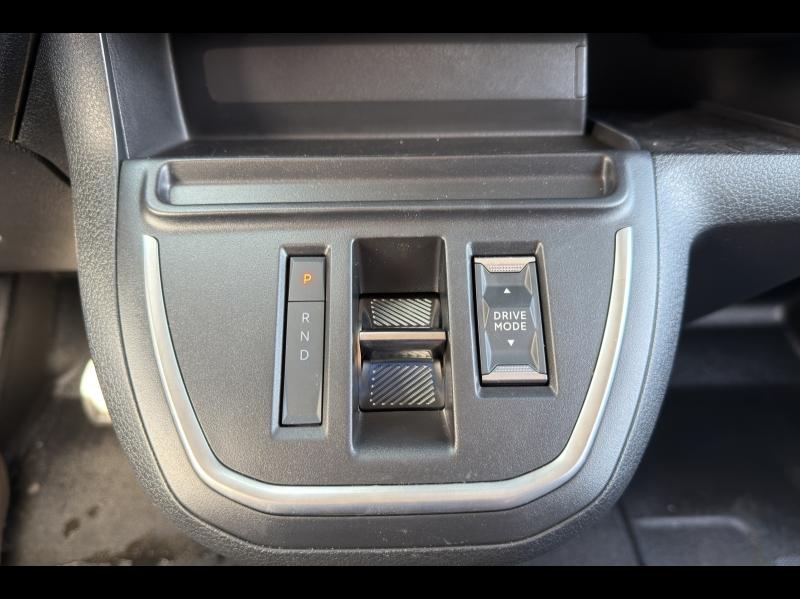 Image FIAT Scudo Fg M 2.2 Diesel 180ch Cabine Approfondie Fixe automatique