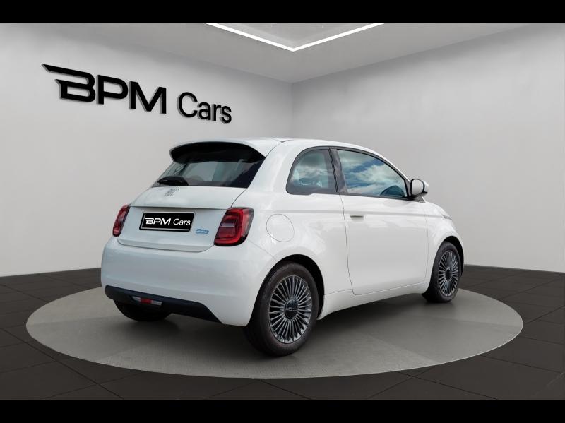 Image FIAT 500 e 118ch Icône