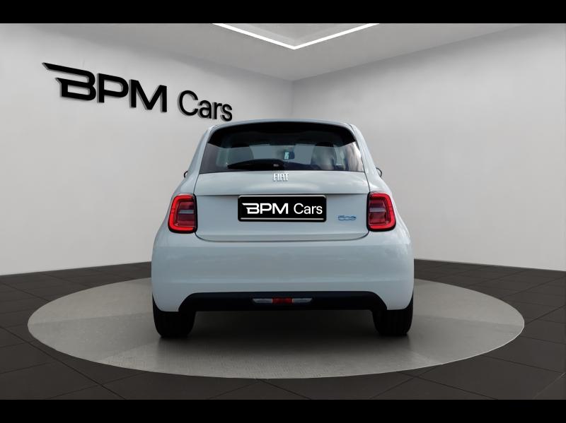 Image FIAT 500 e 118ch Icône