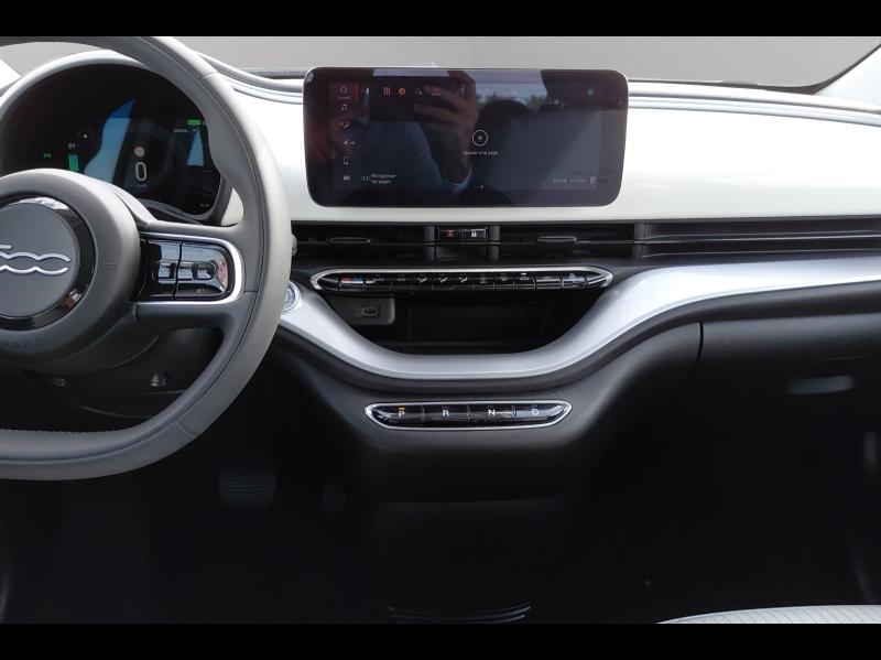 Image FIAT 500 e 118ch Icône