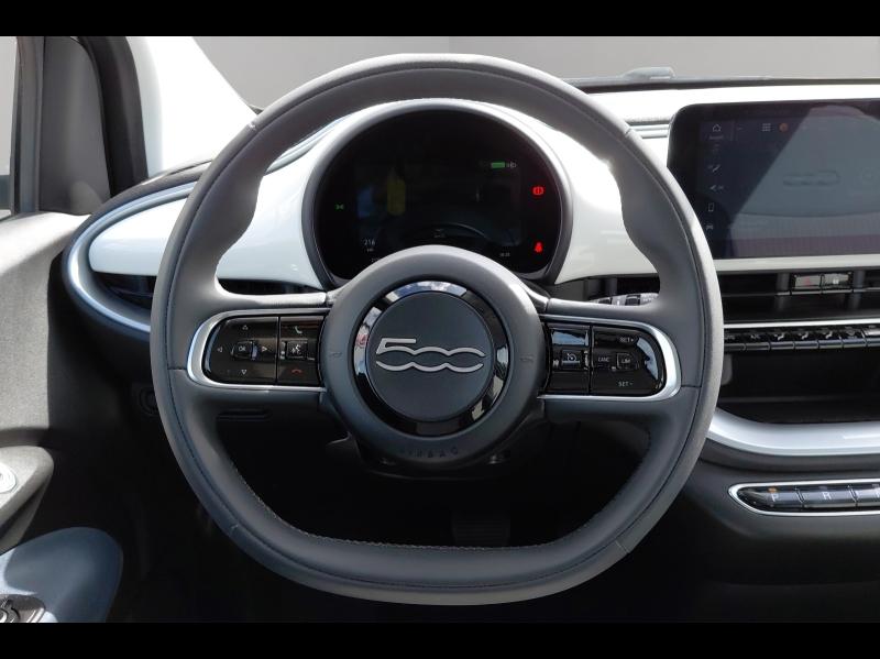 Image FIAT 500 e 118ch Icône