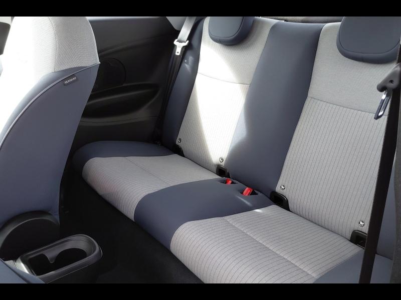 Image FIAT 500 e 118ch Icône