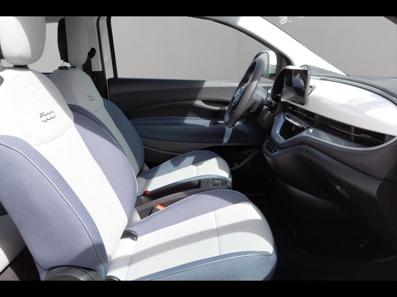 Image FIAT 500 e 118ch Icône