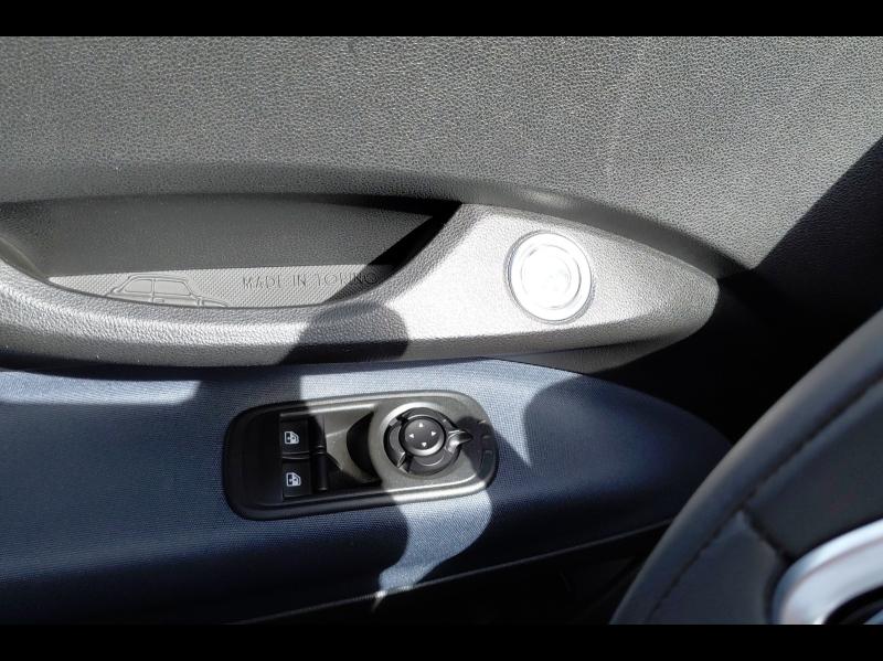 Image FIAT 500 e 118ch Icône
