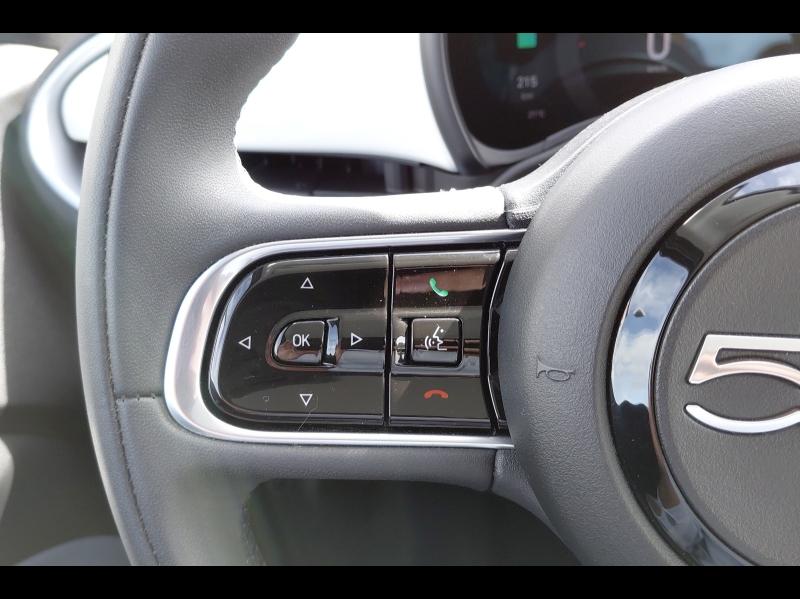 Image FIAT 500 e 118ch Icône