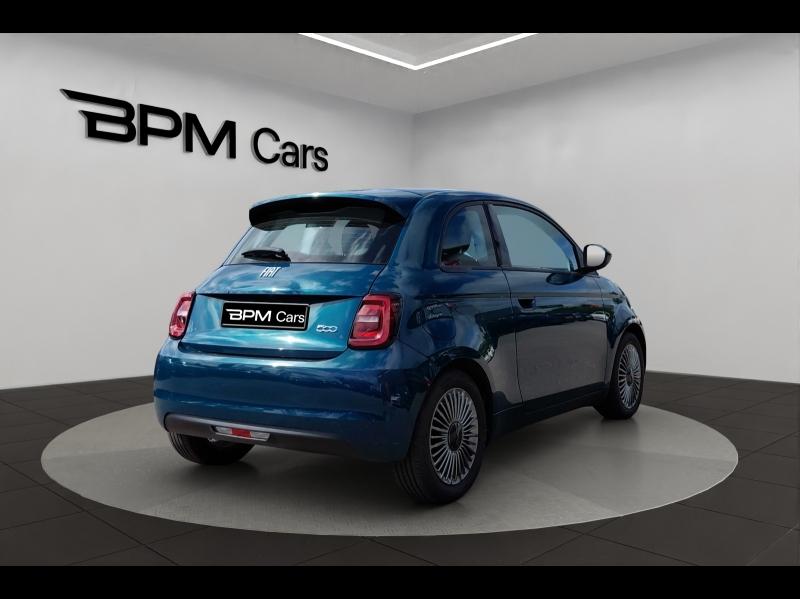 Image FIAT 500 e 95ch Icône
