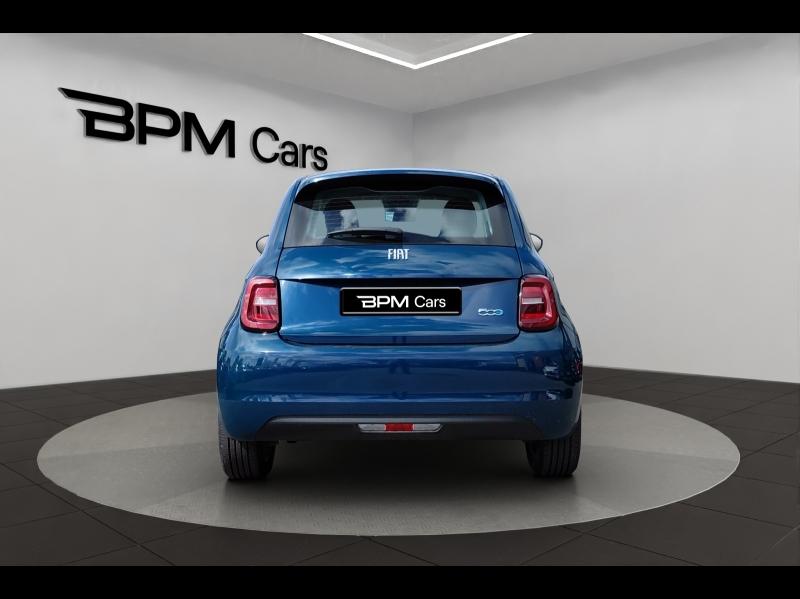 Image FIAT 500 e 95ch Icône