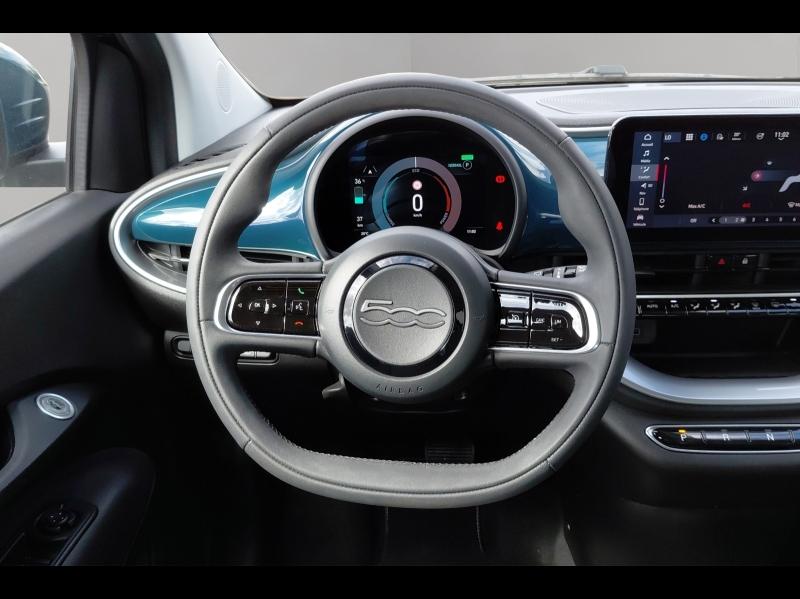 Image FIAT 500 e 95ch Icône