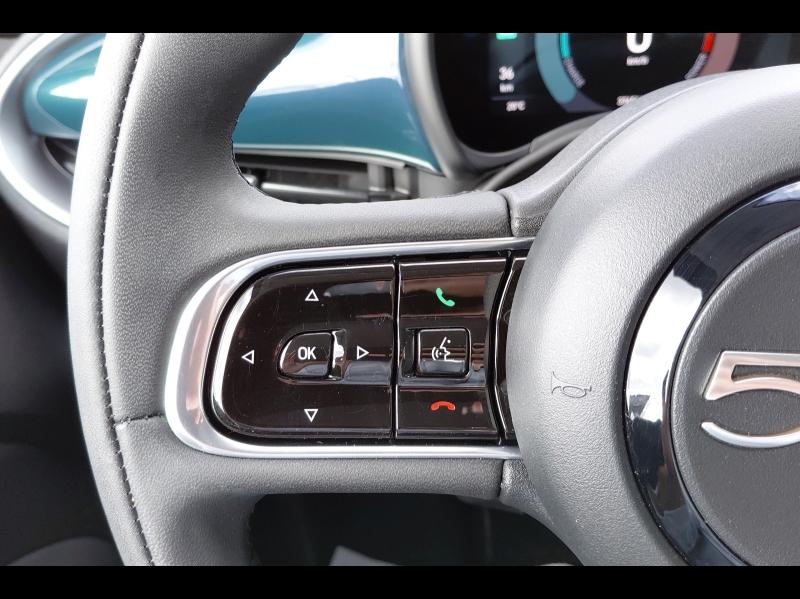 Image FIAT 500 e 95ch Icône