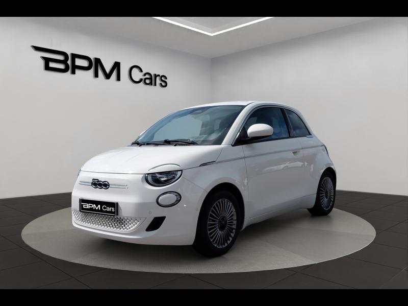 Photo FIAT 500 e 118ch MY23
