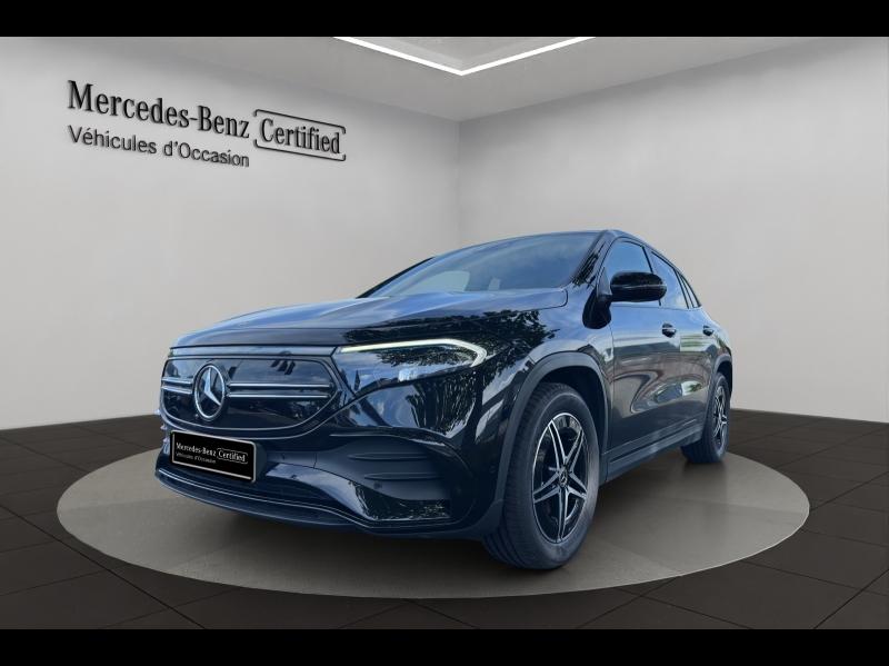 Photo MERCEDES-BENZ EQA 250+ 190ch AMG Line