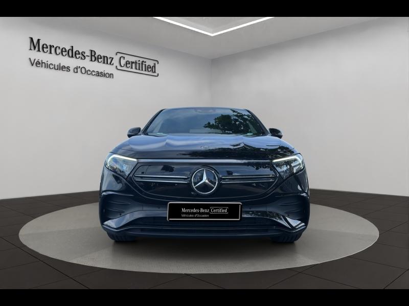 Image MERCEDES-BENZ EQA 250+ 190ch AMG Line