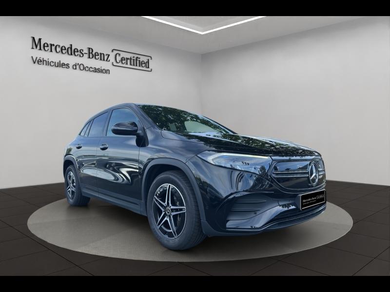 Image MERCEDES-BENZ EQA 250+ 190ch AMG Line