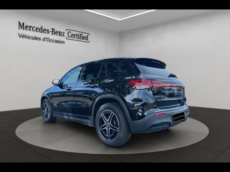 Image MERCEDES-BENZ EQA 250+ 190ch AMG Line