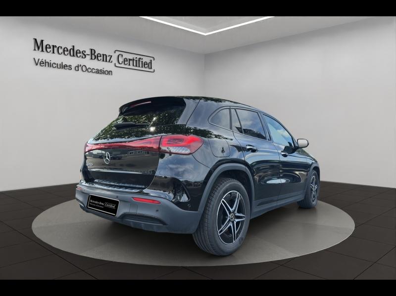 Image MERCEDES-BENZ EQA 250+ 190ch AMG Line