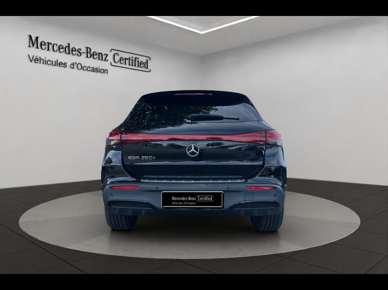Image MERCEDES-BENZ EQA 250+ 190ch AMG Line