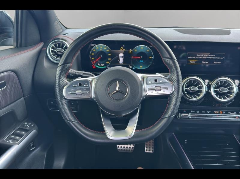 Image MERCEDES-BENZ EQA 250+ 190ch AMG Line