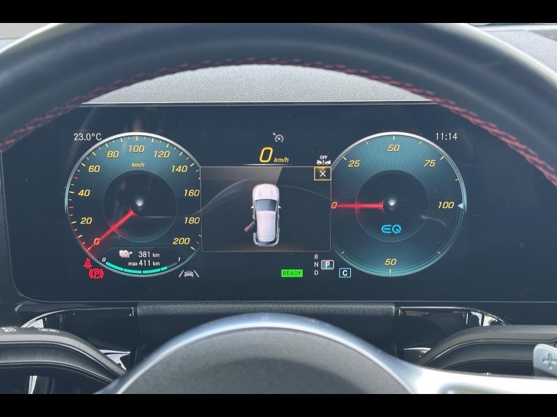 Image MERCEDES-BENZ EQA 250+ 190ch AMG Line
