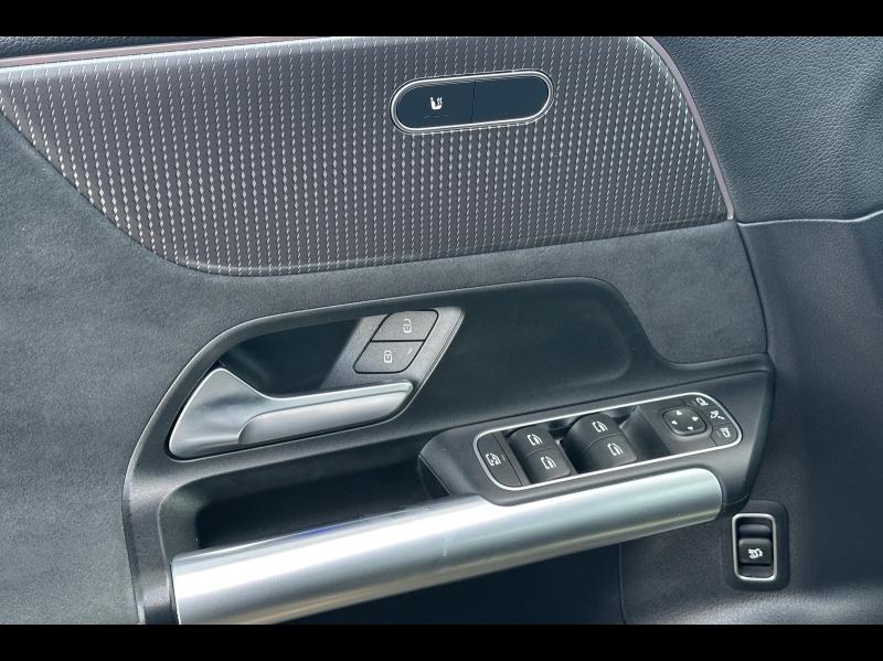 Image MERCEDES-BENZ EQA 250+ 190ch AMG Line