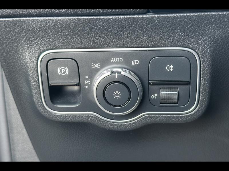Image MERCEDES-BENZ EQA 250+ 190ch AMG Line