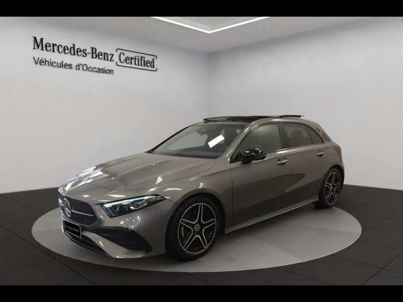 Photo MERCEDES-BENZ Classe A 180 136ch AMG Line 7G-DCT